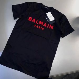 Balmain t shirt size XL slim